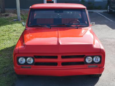 1968 GMC C10 Short Bed