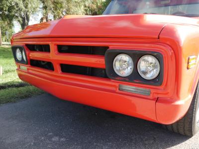 1968 GMC C10 Short Bed