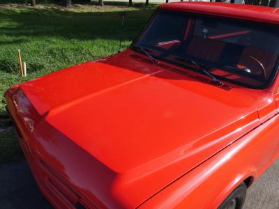 1968 GMC C10 Short Bed