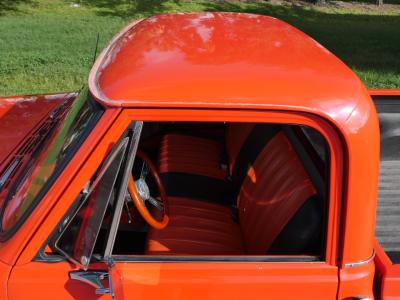 1968 GMC C10 Short Bed