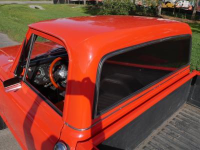 1968 GMC C10 Short Bed