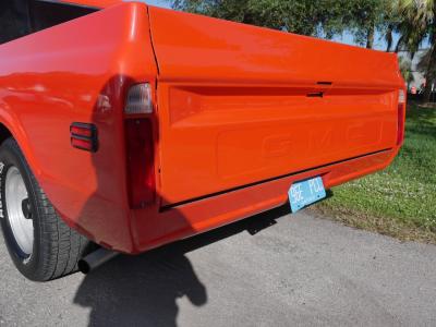 1968 GMC C10 Short Bed