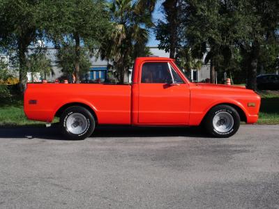1968 GMC C10 Short Bed
