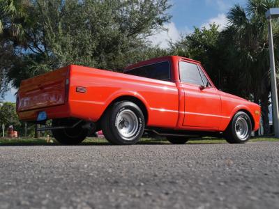 1968 GMC C10 Short Bed