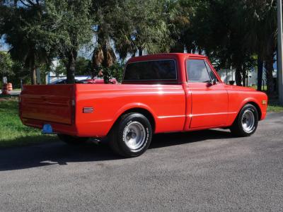 1968 GMC C10 Short Bed