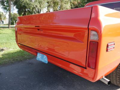 1968 GMC C10 Short Bed