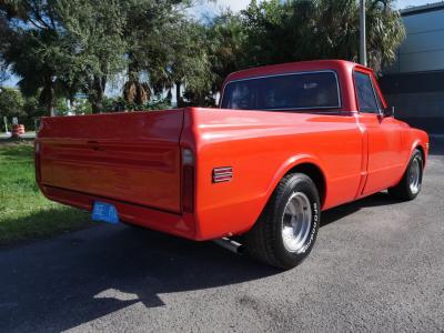 1968 GMC C10 Short Bed
