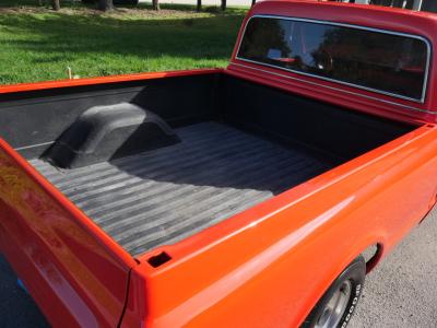 1968 GMC C10 Short Bed