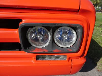 1968 GMC C10 Short Bed