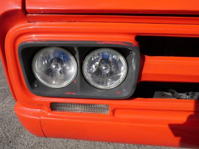 1968 GMC C10 Short Bed