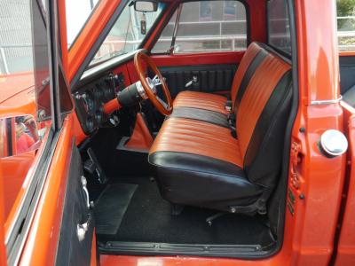 1968 GMC C10 Short Bed