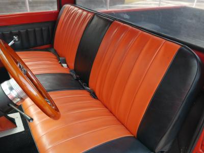 1968 GMC C10 Short Bed