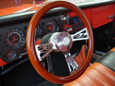 1968 GMC C10 Short Bed