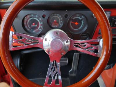 1968 GMC C10 Short Bed