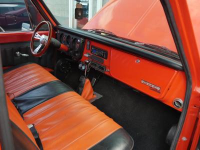 1968 GMC C10 Short Bed