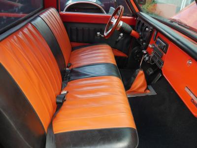 1968 GMC C10 Short Bed