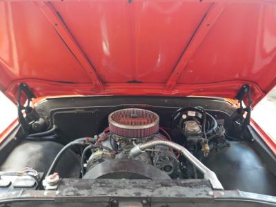 1968 GMC C10 Short Bed