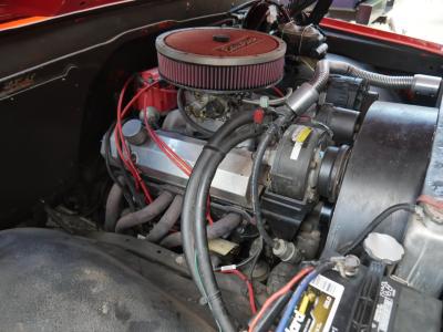 1968 GMC C10 Short Bed
