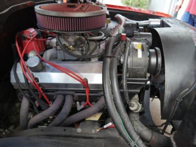 1968 GMC C10 Short Bed