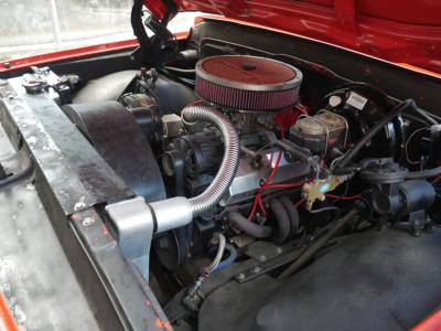 1968 GMC C10 Short Bed