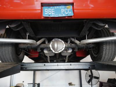 1968 GMC C10 Short Bed