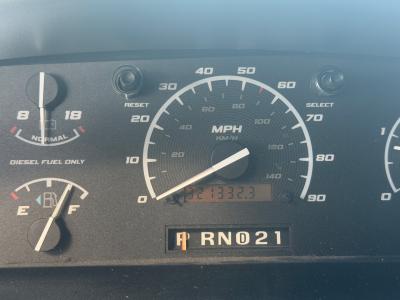 1996 Ford F350 Crew Cab SRW 4x4 Powerstroke