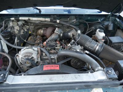 1996 Ford F350 Crew Cab SRW 4x4 Powerstroke