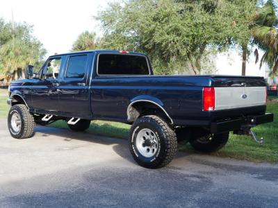 1996 Ford F350 Crew Cab SRW 4x4 Powerstroke