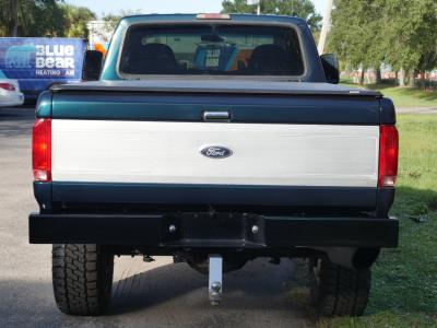 1996 Ford F350 Crew Cab SRW 4x4 Powerstroke