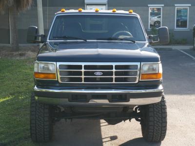 1996 Ford F350 Crew Cab SRW 4x4 Powerstroke