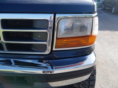 1996 Ford F350 Crew Cab SRW 4x4 Powerstroke
