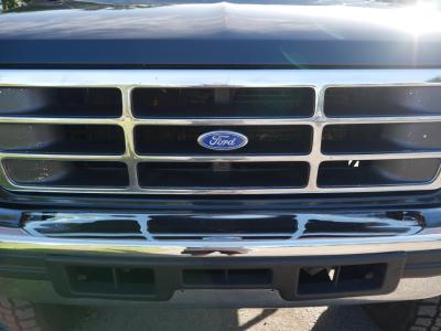 1996 Ford F350 Crew Cab SRW 4x4 Powerstroke