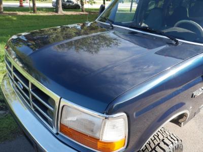 1996 Ford F350 Crew Cab SRW 4x4 Powerstroke