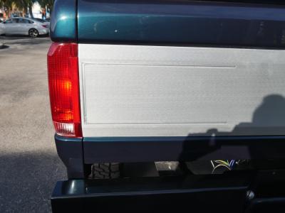 1996 Ford F350 Crew Cab SRW 4x4 Powerstroke