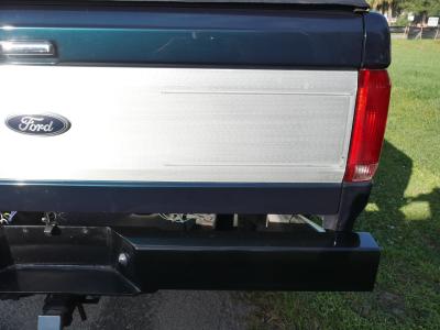 1996 Ford F350 Crew Cab SRW 4x4 Powerstroke