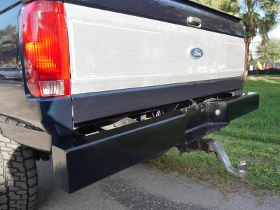 1996 Ford F350 Crew Cab SRW 4x4 Powerstroke