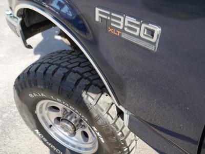 1996 Ford F350 Crew Cab SRW 4x4 Powerstroke