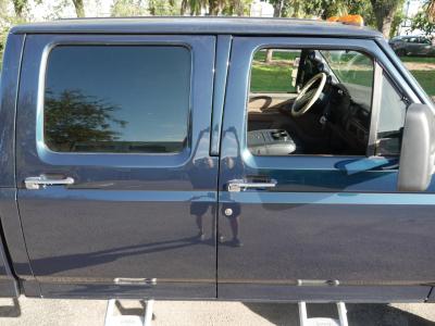 1996 Ford F350 Crew Cab SRW 4x4 Powerstroke