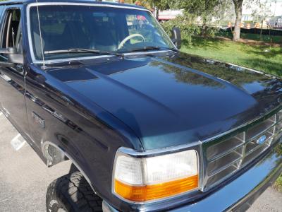 1996 Ford F350 Crew Cab SRW 4x4 Powerstroke
