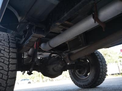 1996 Ford F350 Crew Cab SRW 4x4 Powerstroke