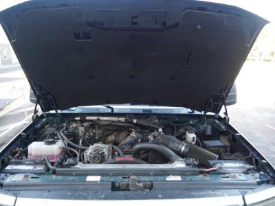 1996 Ford F350 Crew Cab SRW 4x4 Powerstroke