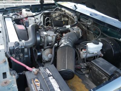 1996 Ford F350 Crew Cab SRW 4x4 Powerstroke