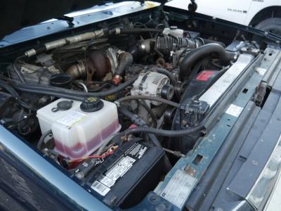 1996 Ford F350 Crew Cab SRW 4x4 Powerstroke