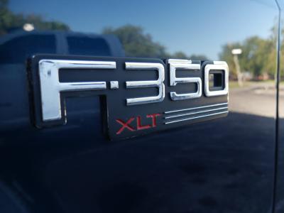 1996 Ford F350 Crew Cab SRW 4x4 Powerstroke