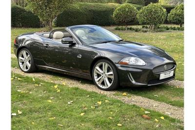 2011 Jaguar XK