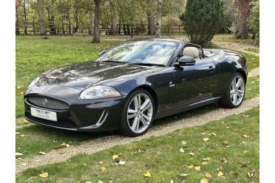 2011 Jaguar XK