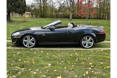 2011 Jaguar XK