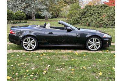 2011 Jaguar XK