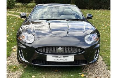 2011 Jaguar XK