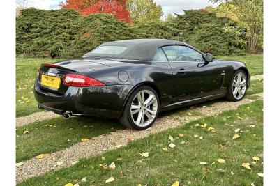 2011 Jaguar XK